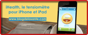 ihealth pour iphone et ipad