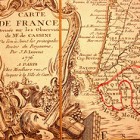carte france
