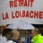 Manifestation le 14 mai contre le projet HSPT