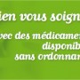 medicament sans ordonnance