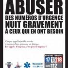 numéros d'urgence-15-17-18-112