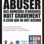 numéros d'urgence-15-17-18-112
