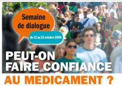 confiance medicament