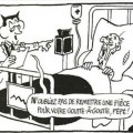 Dessin de Cabu