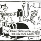 Dessin de Cabu