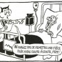Dessin de Cabu