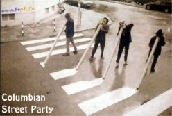 cocaine party