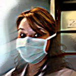 Grippe A : j’ai passé 24h avec un masque