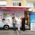 bus santé
