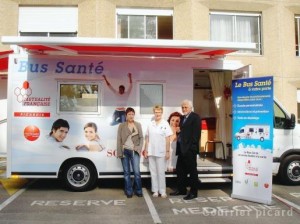 bus santé