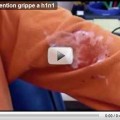 parodie grippe A 1