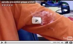 parodie grippe A 1 parodie grippe A 1