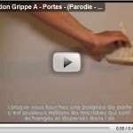 Grippe A : un peu d’humour