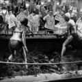 combat de boue féminin