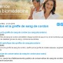 banque de sang de cordon