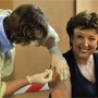vaccination de Roselyne Bachelot