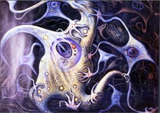 maladie d'Alzheimer,
neurones