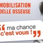 Sensibilisation au don de moelle osseuse du 8 au 14 mars 2010