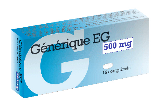 Le recul des génériques Le recul des génériques