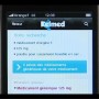 Nouvelle application iPhone Kelmed : le moteur de recherche des médicaments génériques