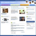 Notre recherche clinique – engagez vous dans la recherche clinique !
