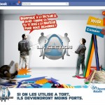 Jeux Facebook pour bien utiliser les antibiotiques