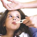 enfant malade