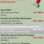 rechercher défibrilateur en seine maritime via un iPhone