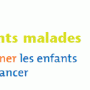 SOUTENIR ET ACCOMPAGNER LES ENFANTS DE PARENTS ATTEINTS DE CANCER