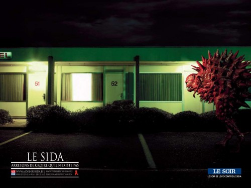Sida_hotel TROD, dépisatage SIDA - VIH - TROD dépistage rapide du SIDA