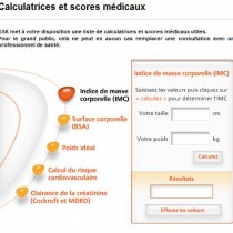 gsk calculatrice