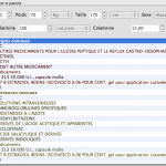 FreeDiams logiciel de prescription médicale gratuit et open source