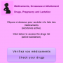 Drugs in Pregnancy - Médicaments et Grossesse - iPhone - iPad