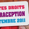 Journée Mondiale de la Contraception