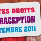 Journée Mondiale de la Contraception