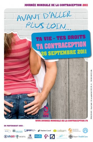 Journée Mondiale de la Contraception Journée Mondiale de la Contraception