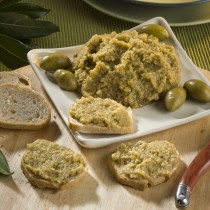 tapenade « Les délices de Marie Claire »