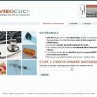ANTIBIOCLIC Antibiothéraphie rationnelle en soins primaires