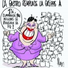 gastro grippe A