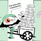 burn-out des internes de médecine générale