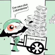 burn-out des internes de médecine générale