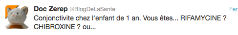 traitement conjonctivite twitter traitement conjonctivite twitter