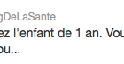 traitement conjonctivite twitter