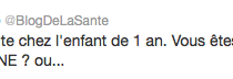 traitement conjonctivite twitter