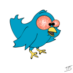 Twitter dans le traitement des conjontivites !