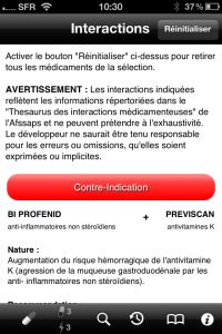 médicaments 2012 pour iPhone et iPad médicaments 2012 pour iPhone et iPad