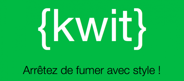 kwit arreter de fumer avec la gamification sur iPhone kwit arreter de fumer avec la gamification sur iPhone