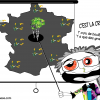 carte météo des allergies