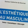 Esthetique au masculin - Dr Goursac