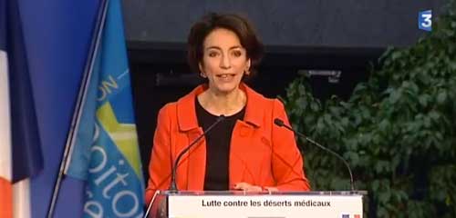 Le Pacte « Territoire – Santé » de Marisol Touraine : 12 mesures contre la désertification médicale